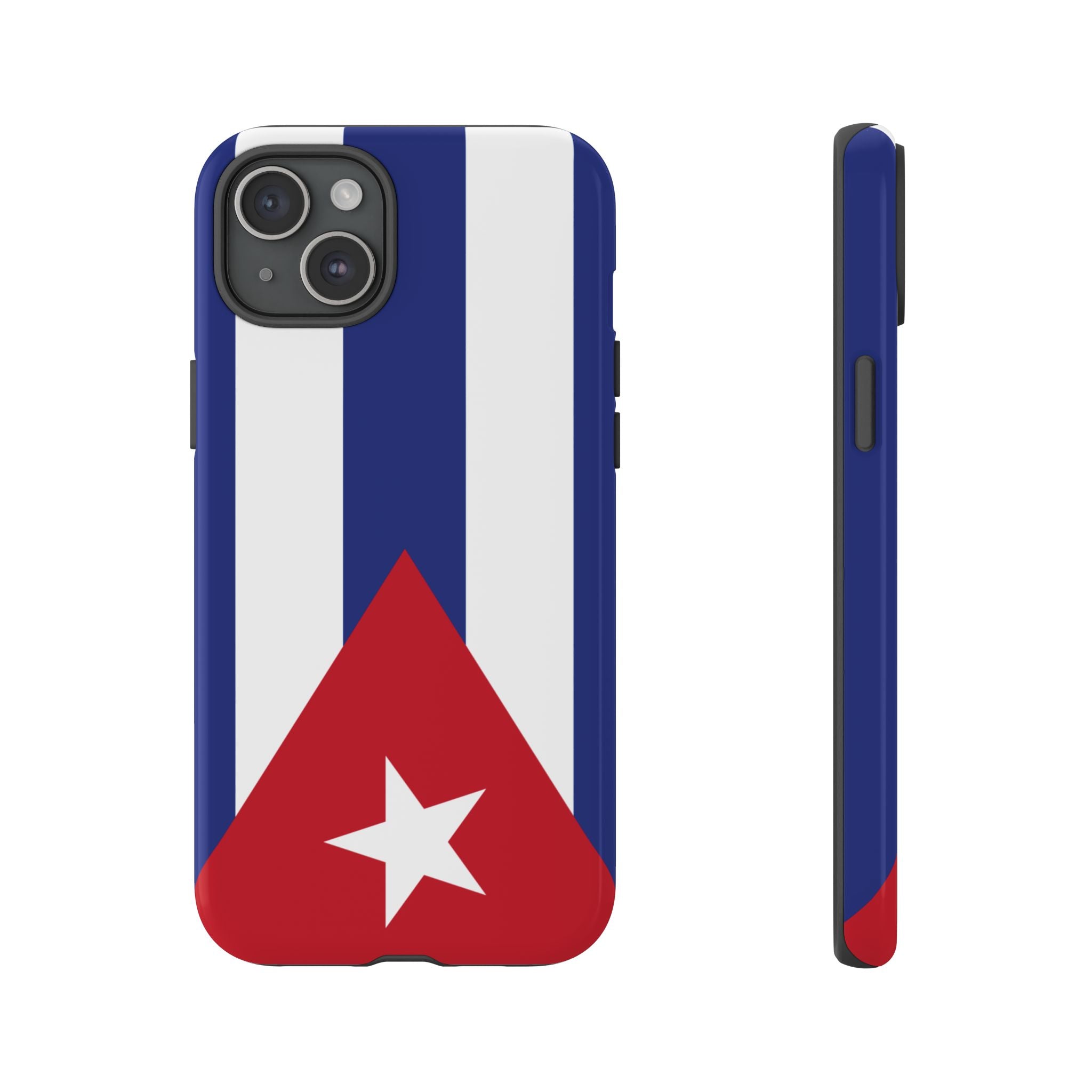 Cuba Tough Phone Case - Irie Blues Boutique