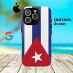 Cuba Tough Phone Case - Irie Blues Boutique