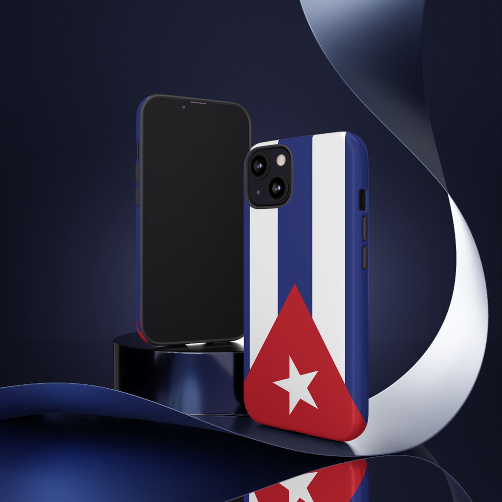 Cuba Tough Phone Case - Irie Blues Boutique