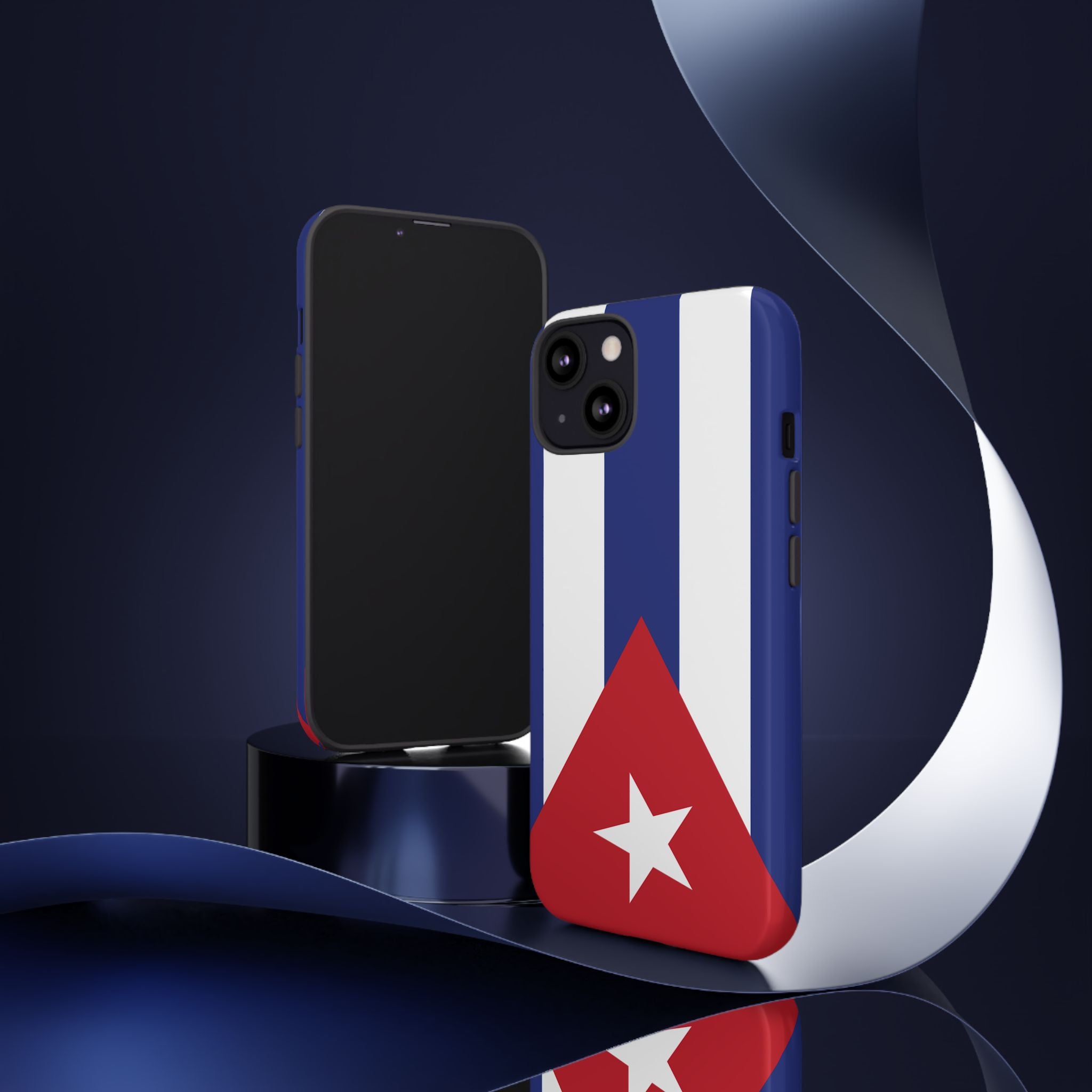 Cuba Tough Phone Case - Irie Blues Boutique