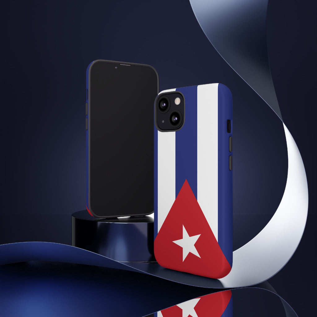 Cuba Tough Phone Case - Irie Blues Boutique