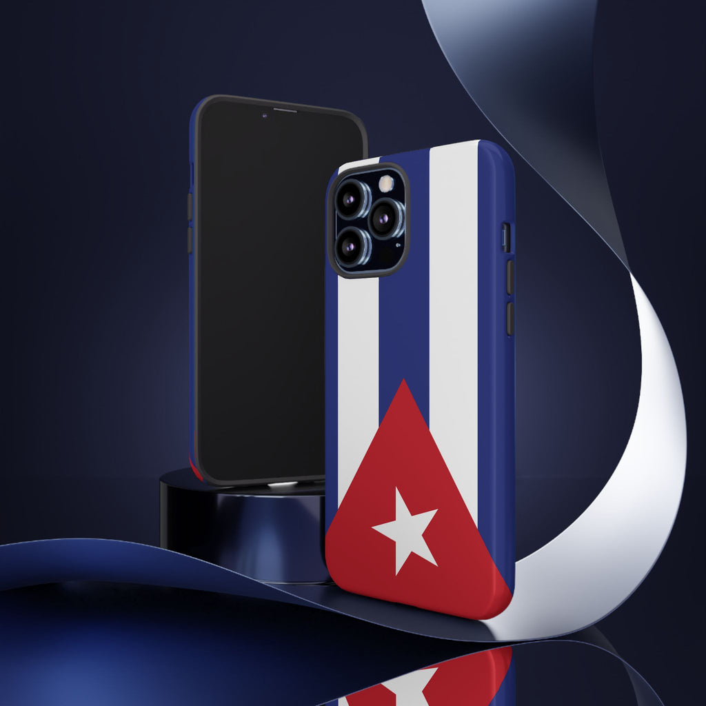 Cuba Tough Phone Case - Irie Blues Boutique