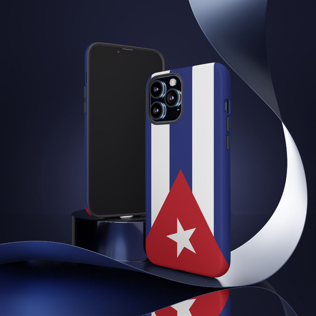 Cuba Tough Phone Case - Irie Blues Boutique
