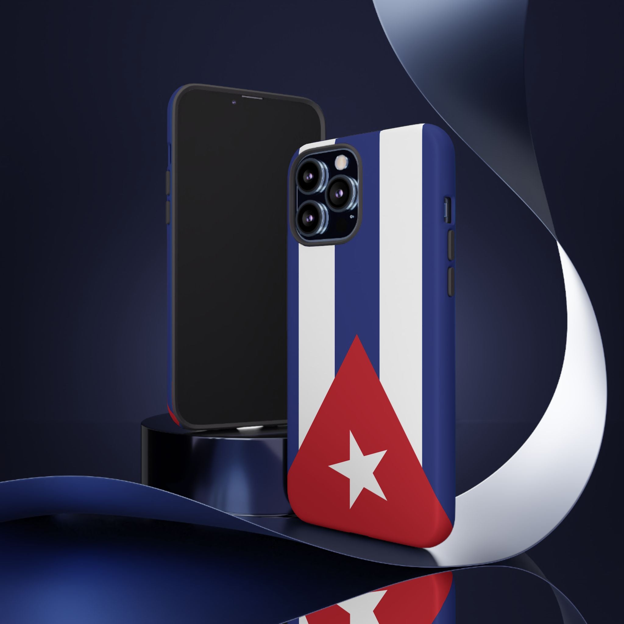 Cuba Tough Phone Case - Irie Blues Boutique