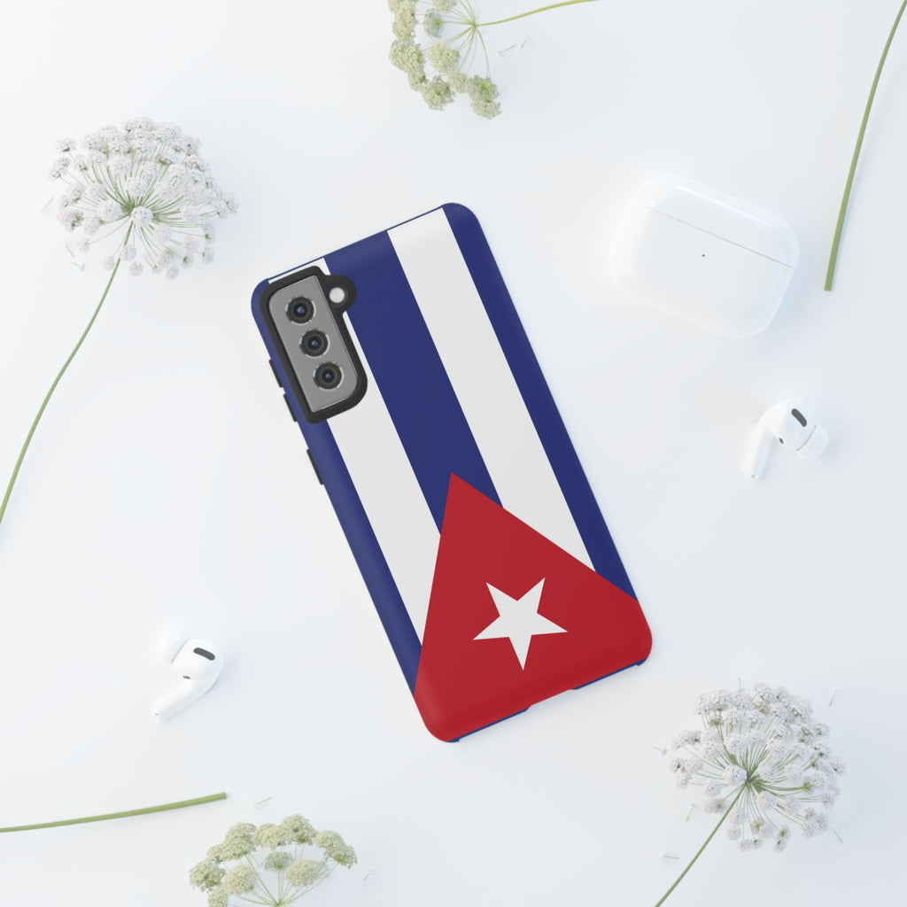 Cuba Tough Phone Case - Irie Blues Boutique