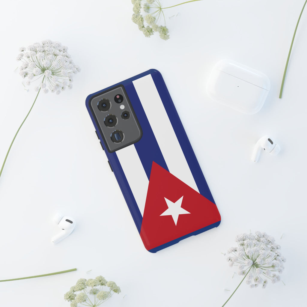 Cuba Tough Phone Case - Irie Blues Boutique