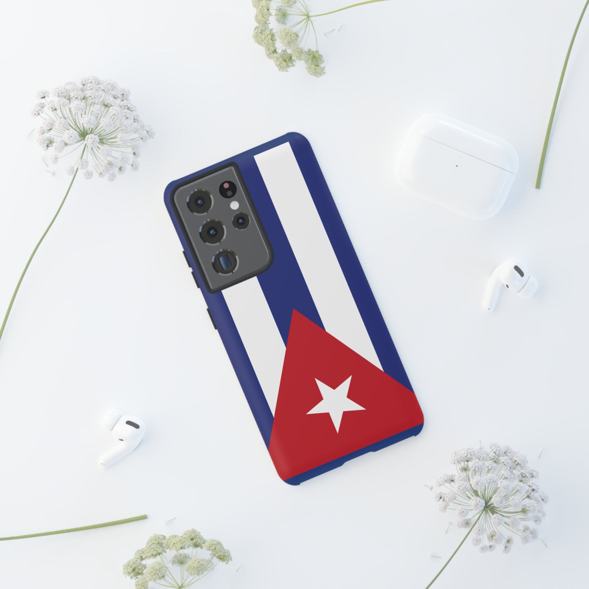 Cuba Tough Phone Case - Irie Blues Boutique