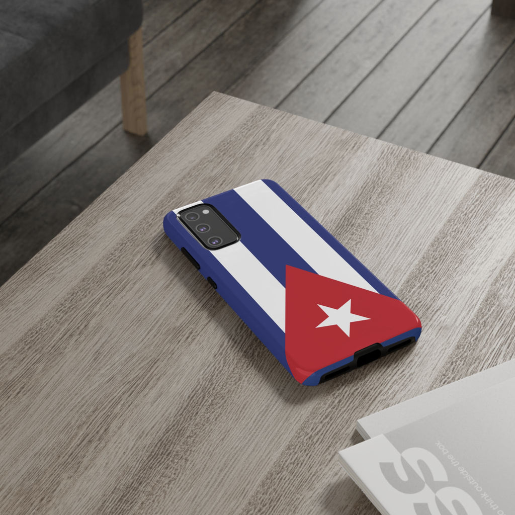 Cuba Tough Phone Case - Irie Blues Boutique