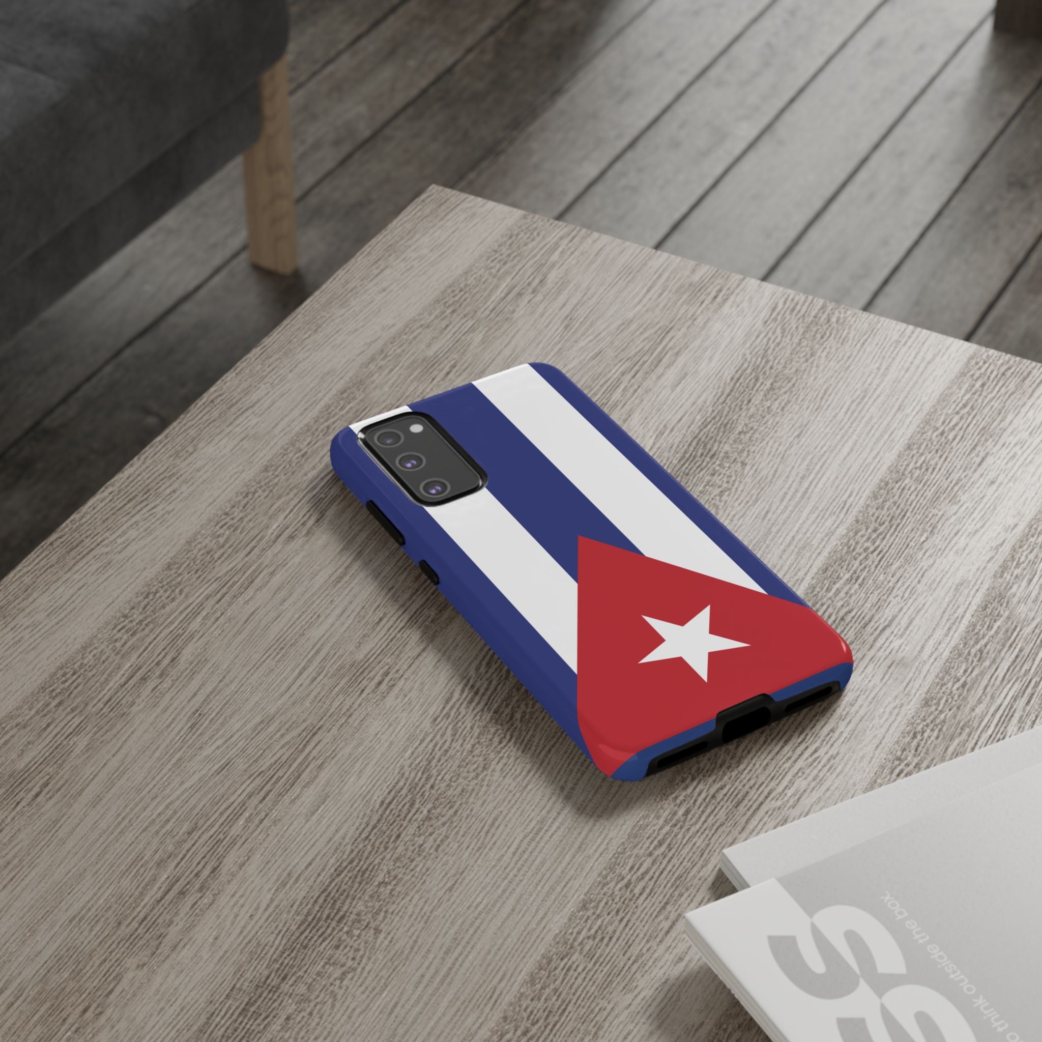 Cuba Tough Phone Case - Irie Blues Boutique