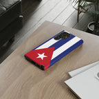 Cuba Tough Phone Case - Irie Blues Boutique