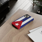 Cuba Tough Phone Case - Irie Blues Boutique