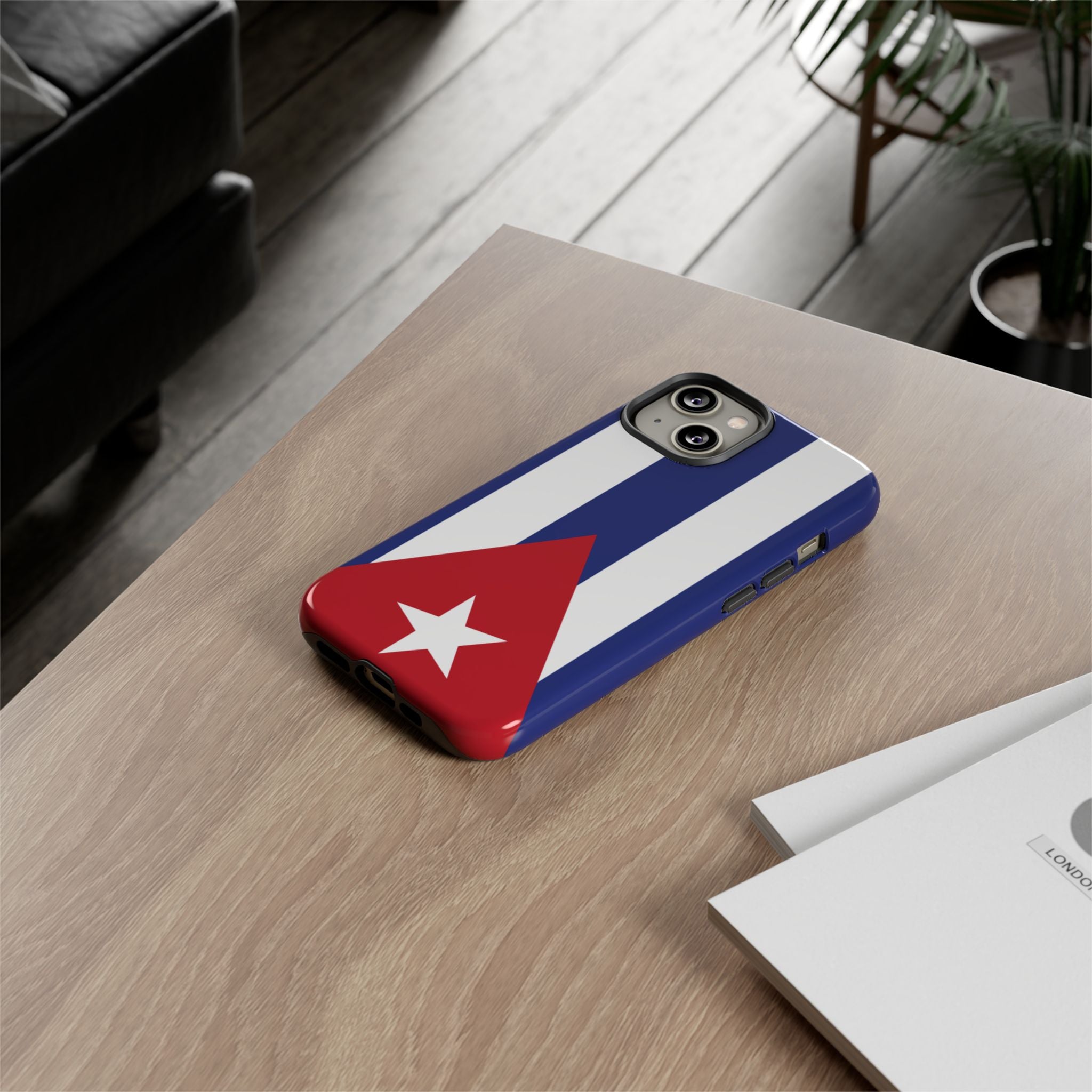 Cuba Tough Phone Case - Irie Blues Boutique