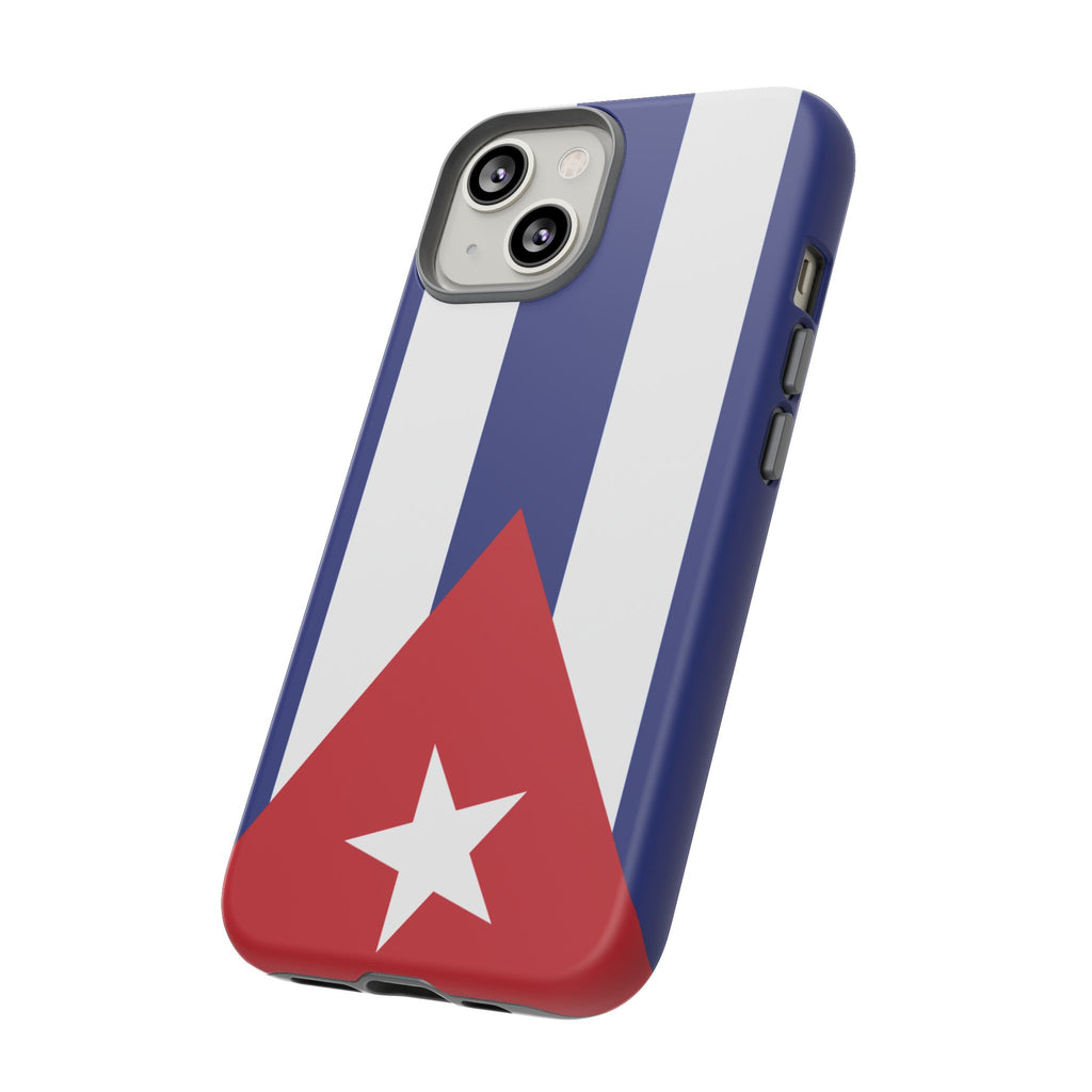 Cuba Tough Phone Case - Irie Blues Boutique