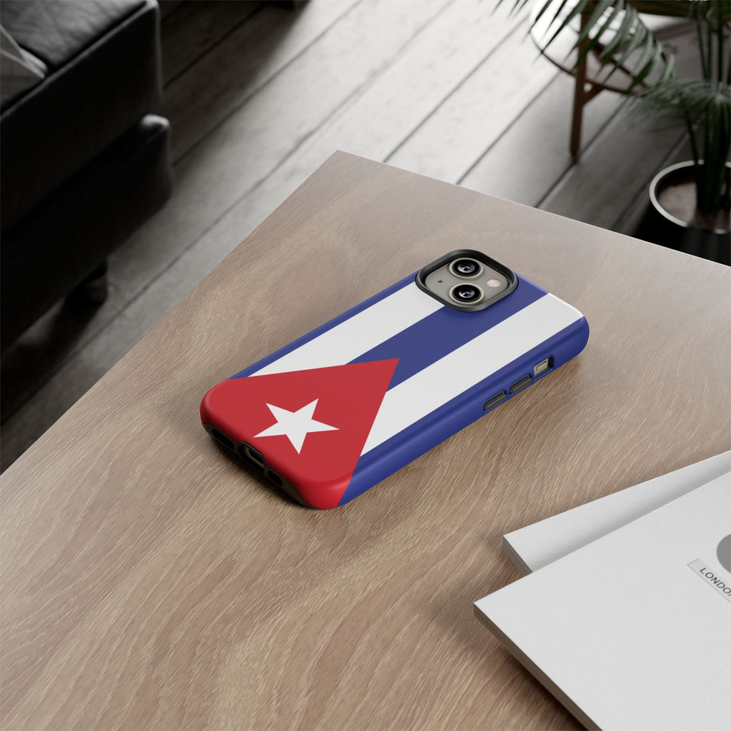 Cuba Tough Phone Case - Irie Blues Boutique