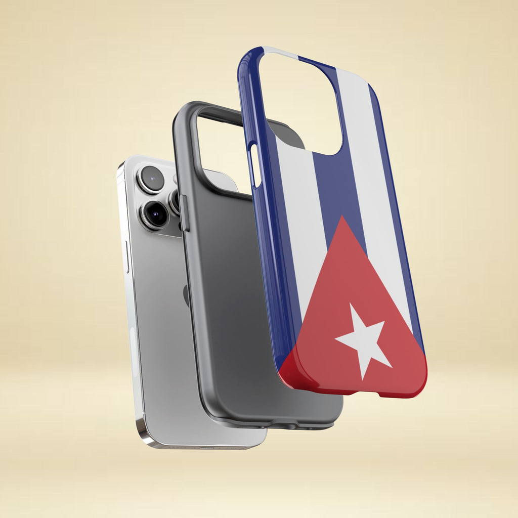 Cuba Tough Phone Case - Irie Blues Boutique