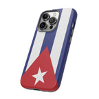 Cuba Tough Phone Case - Irie Blues Boutique