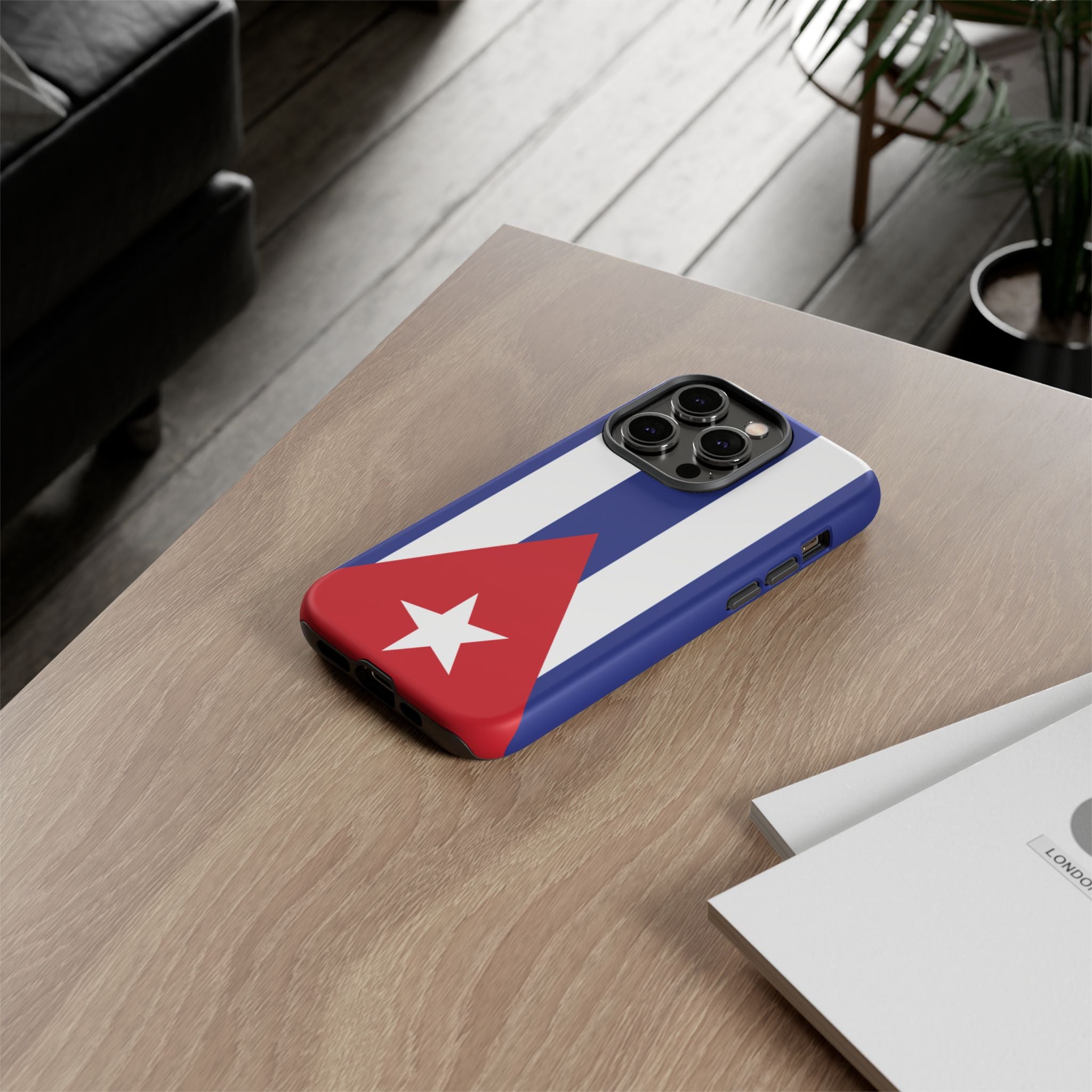 Cuba Tough Phone Case - Irie Blues Boutique