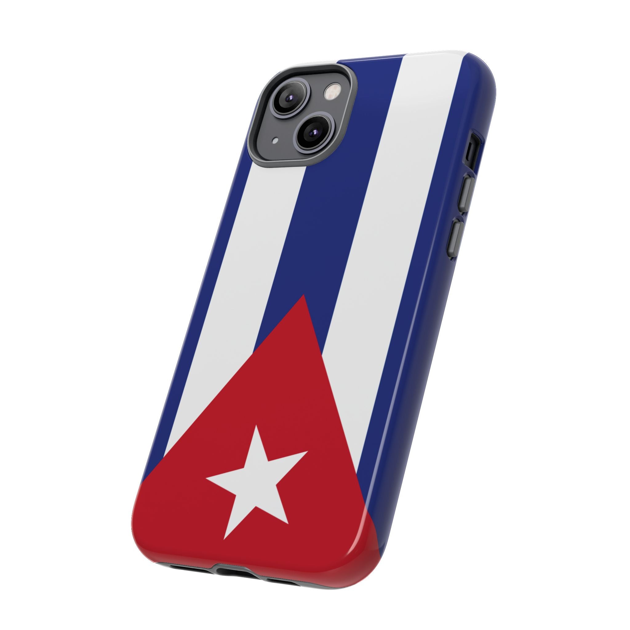 Cuba Tough Phone Case - Irie Blues Boutique
