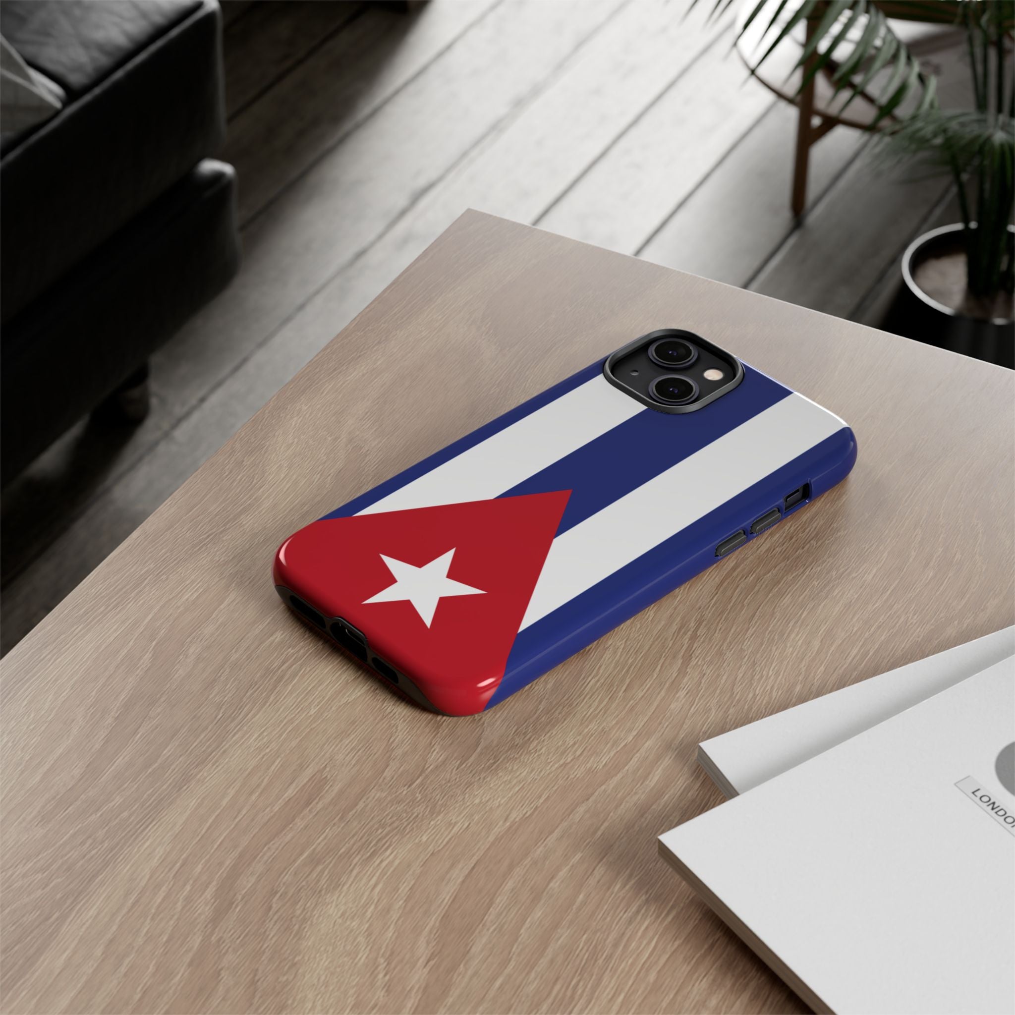 Cuba Tough Phone Case - Irie Blues Boutique