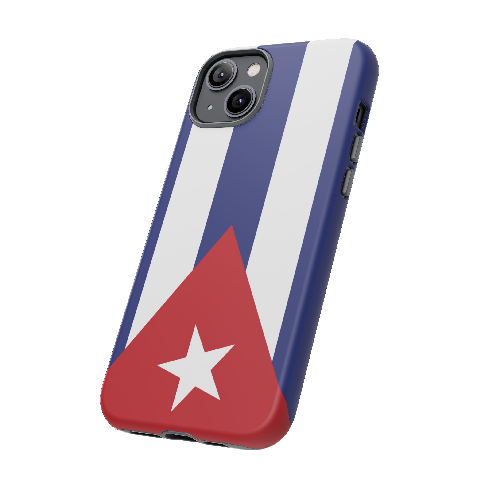 Cuba Tough Phone Case - Irie Blues Boutique
