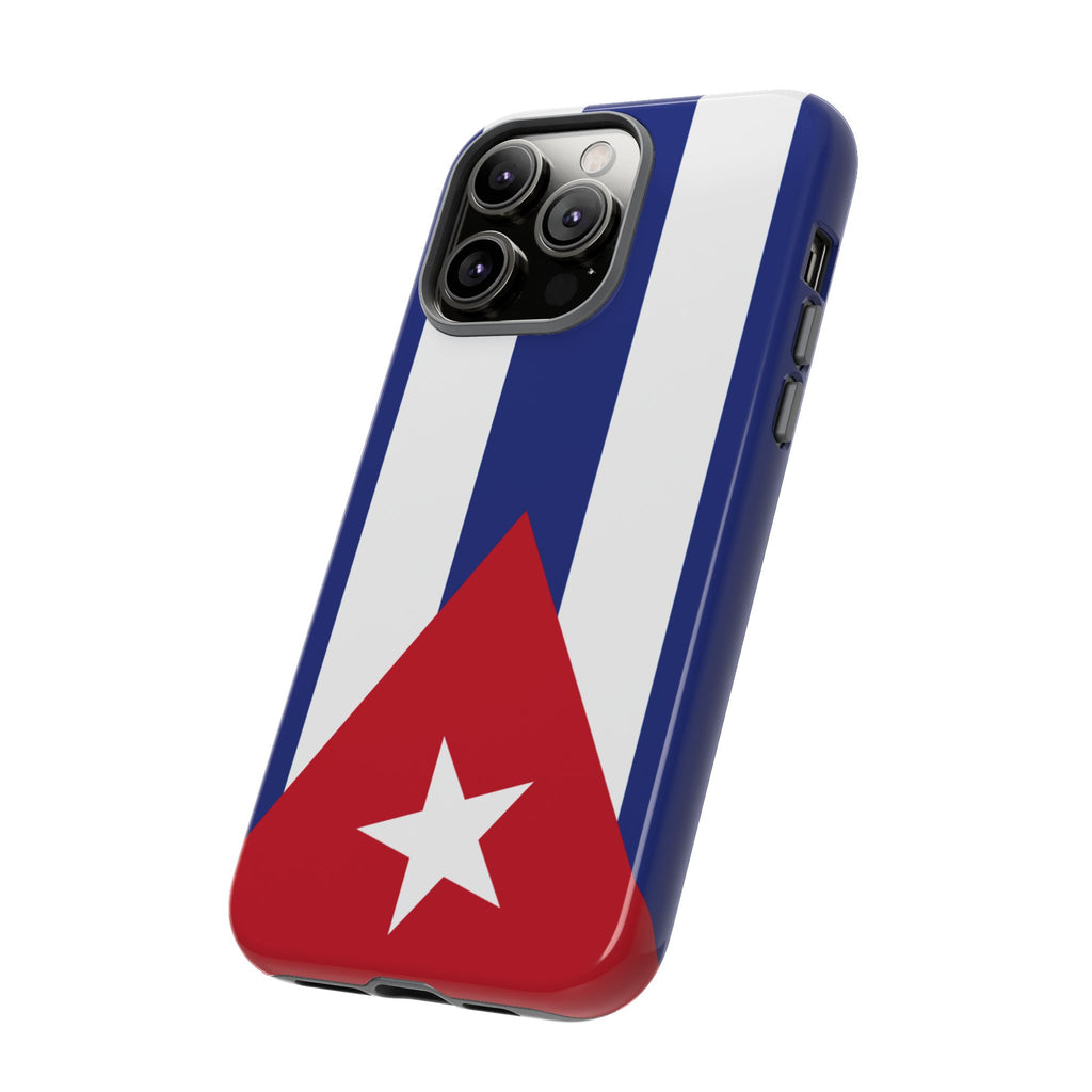 Cuba Tough Phone Case - Irie Blues Boutique