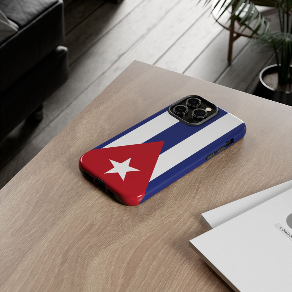 Cuba Tough Phone Case - Irie Blues Boutique