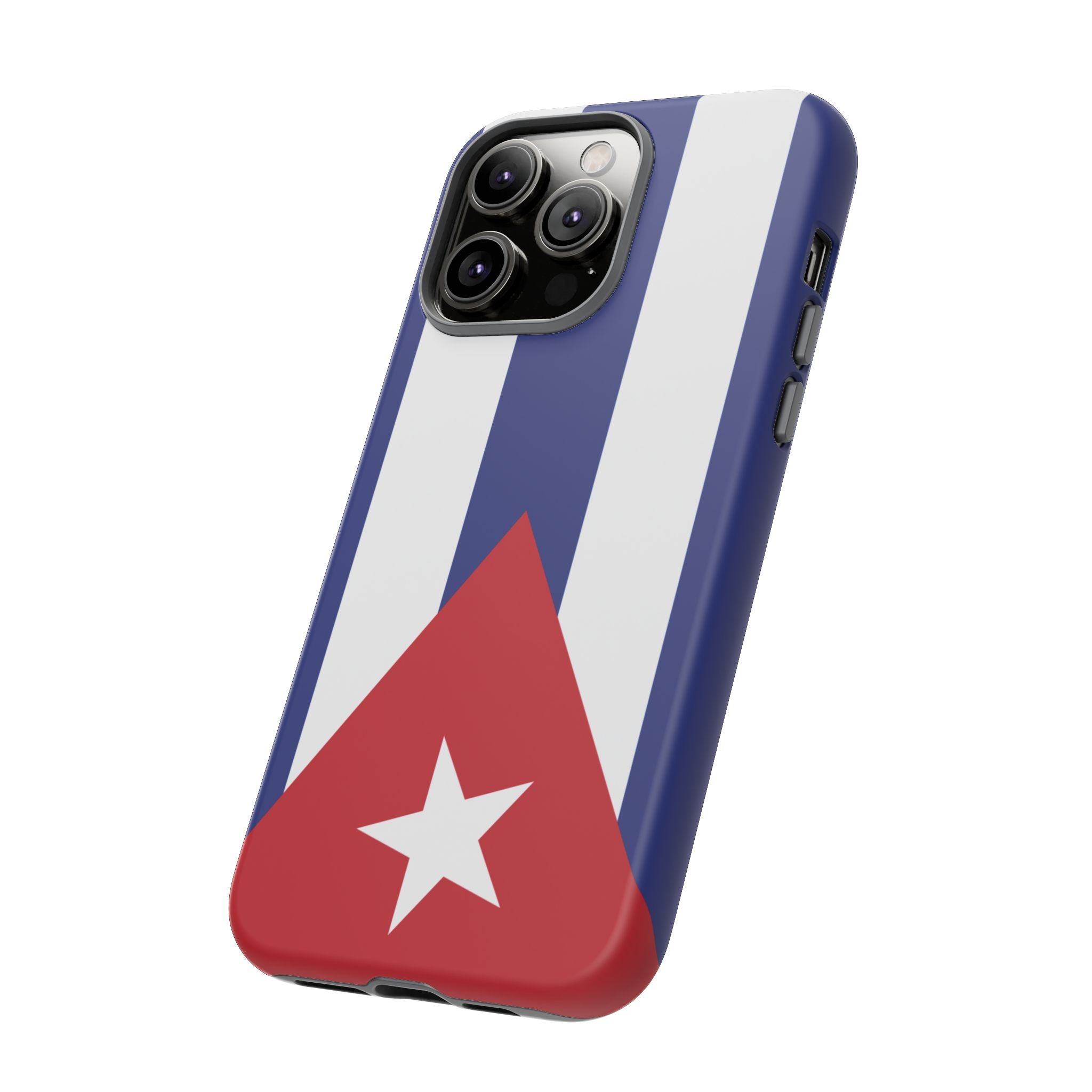 Cuba Tough Phone Case - Irie Blues Boutique