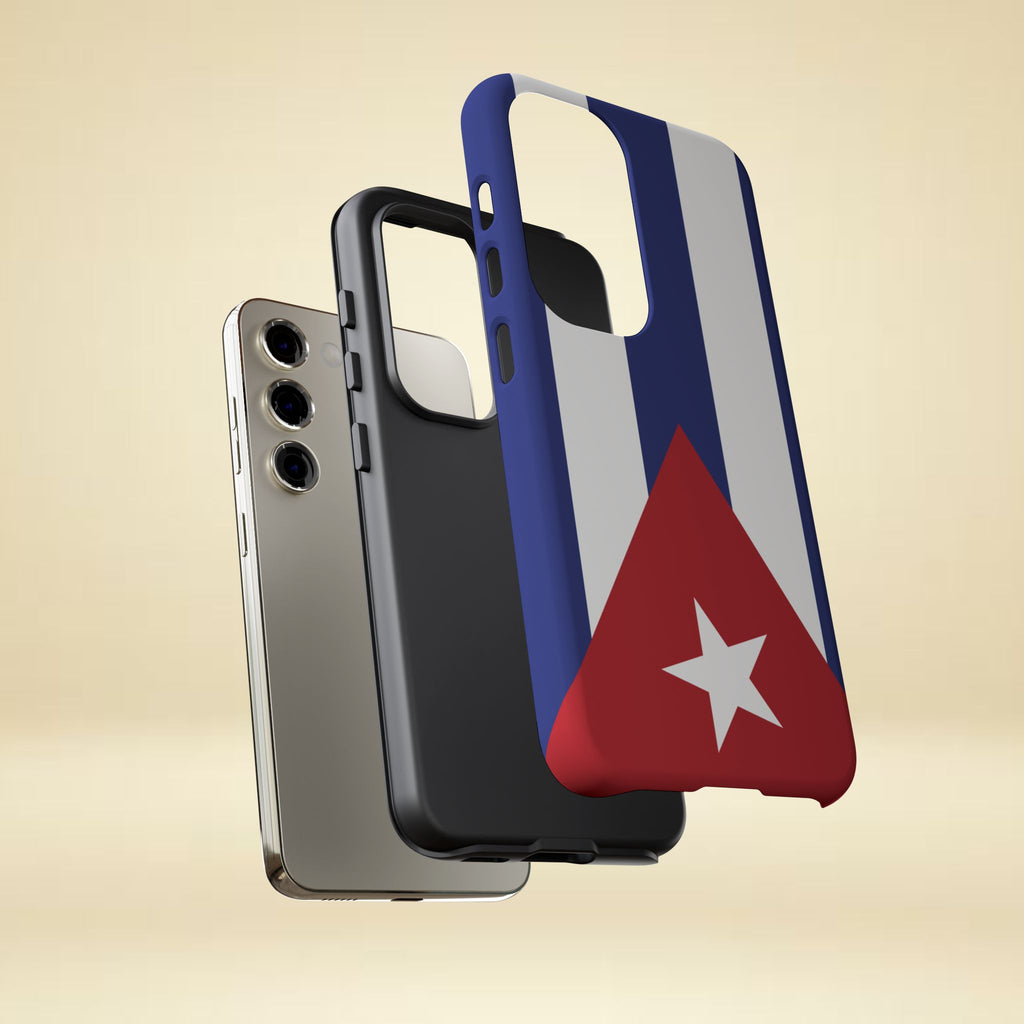 Cuba Tough Phone Case - Irie Blues Boutique