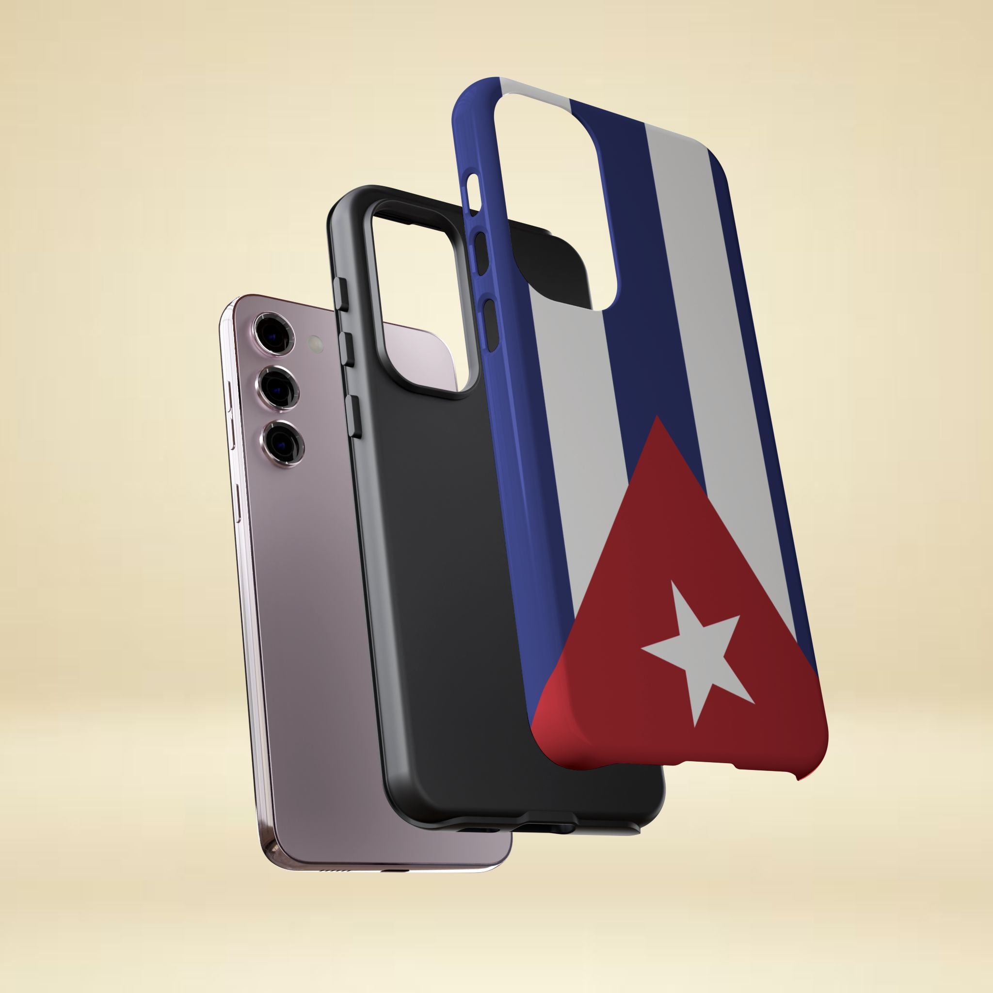 Cuba Tough Phone Case - Irie Blues Boutique