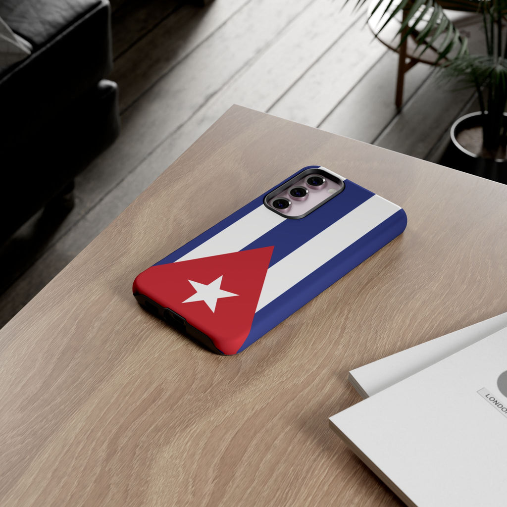 Cuba Tough Phone Case - Irie Blues Boutique