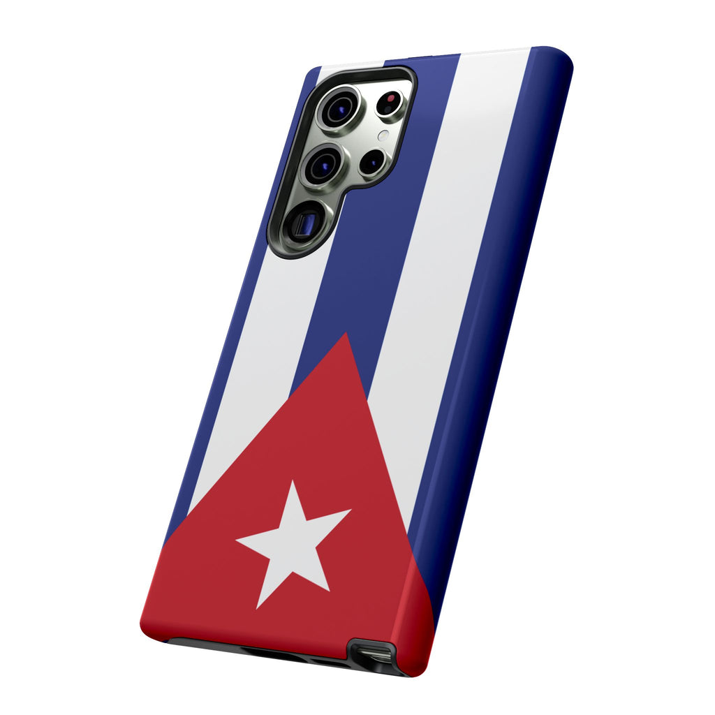 Cuba Tough Phone Case - Irie Blues Boutique