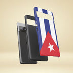 Cuba Tough Phone Case - Irie Blues Boutique