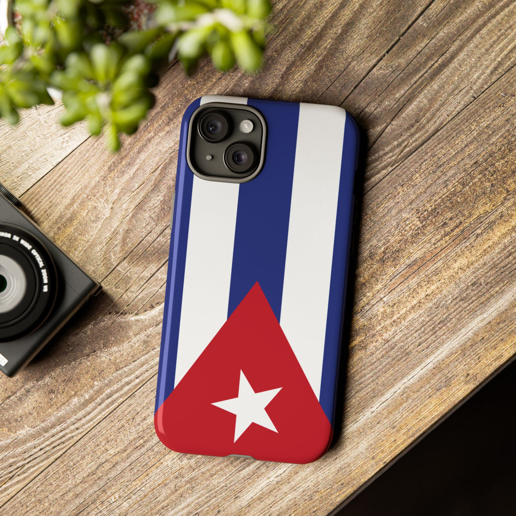 Cuba Tough Phone Case - Irie Blues Boutique