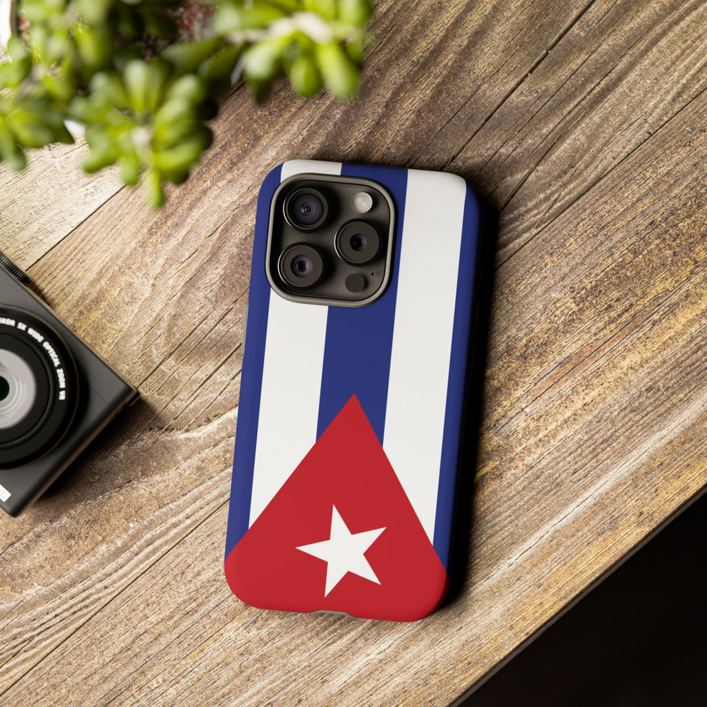 Cuba Tough Phone Case - Irie Blues Boutique
