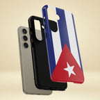 Cuba Tough Phone Case - Irie Blues Boutique