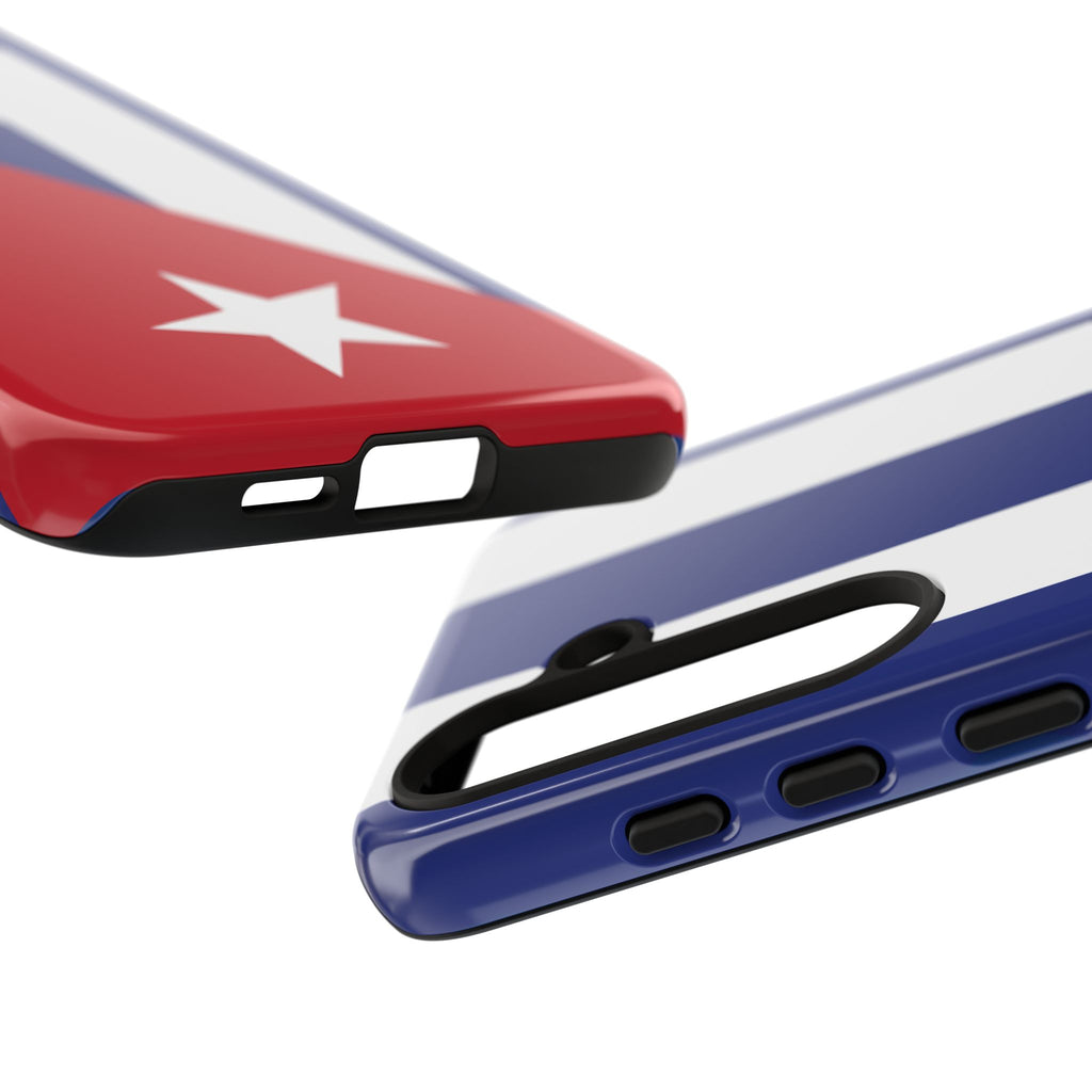 Cuba Tough Phone Case - Irie Blues Boutique