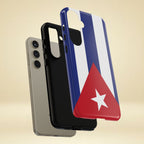 Cuba Tough Phone Case - Irie Blues Boutique