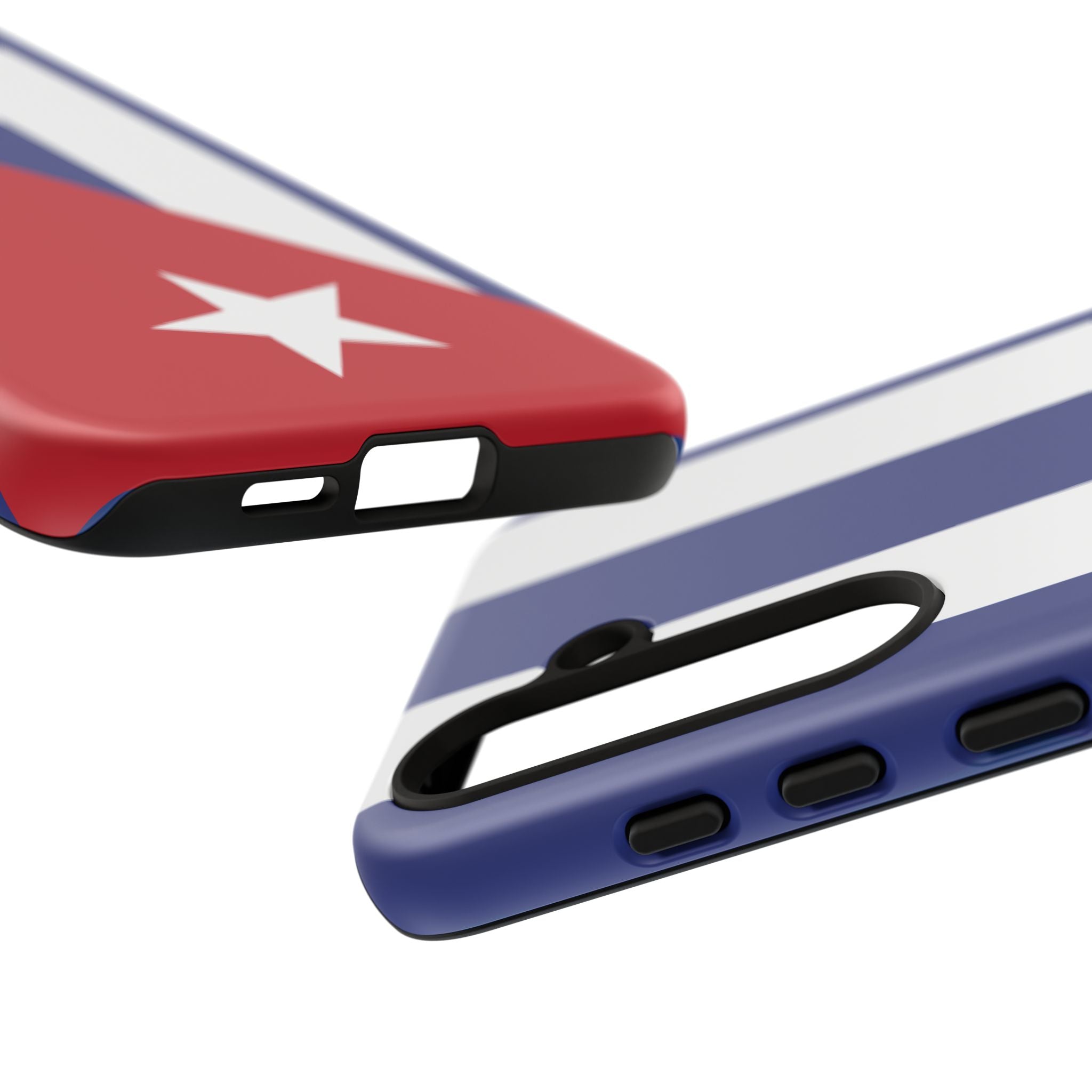 Cuba Tough Phone Case - Irie Blues Boutique