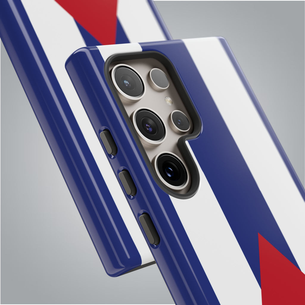 Cuba Tough Phone Case - Irie Blues Boutique
