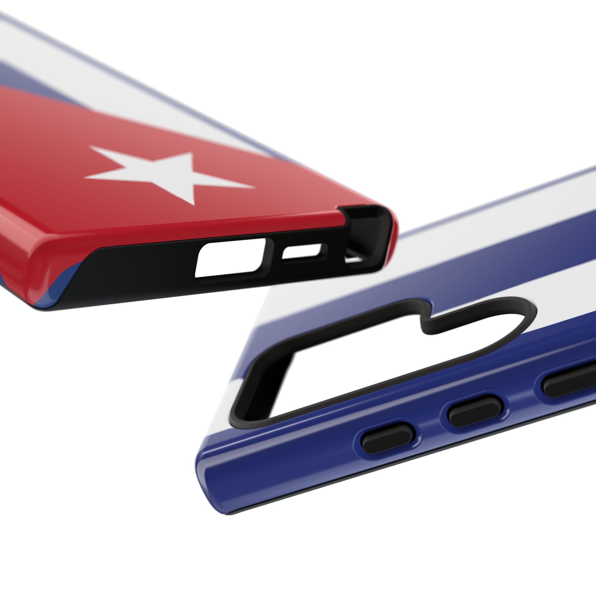 Cuba Tough Phone Case - Irie Blues Boutique