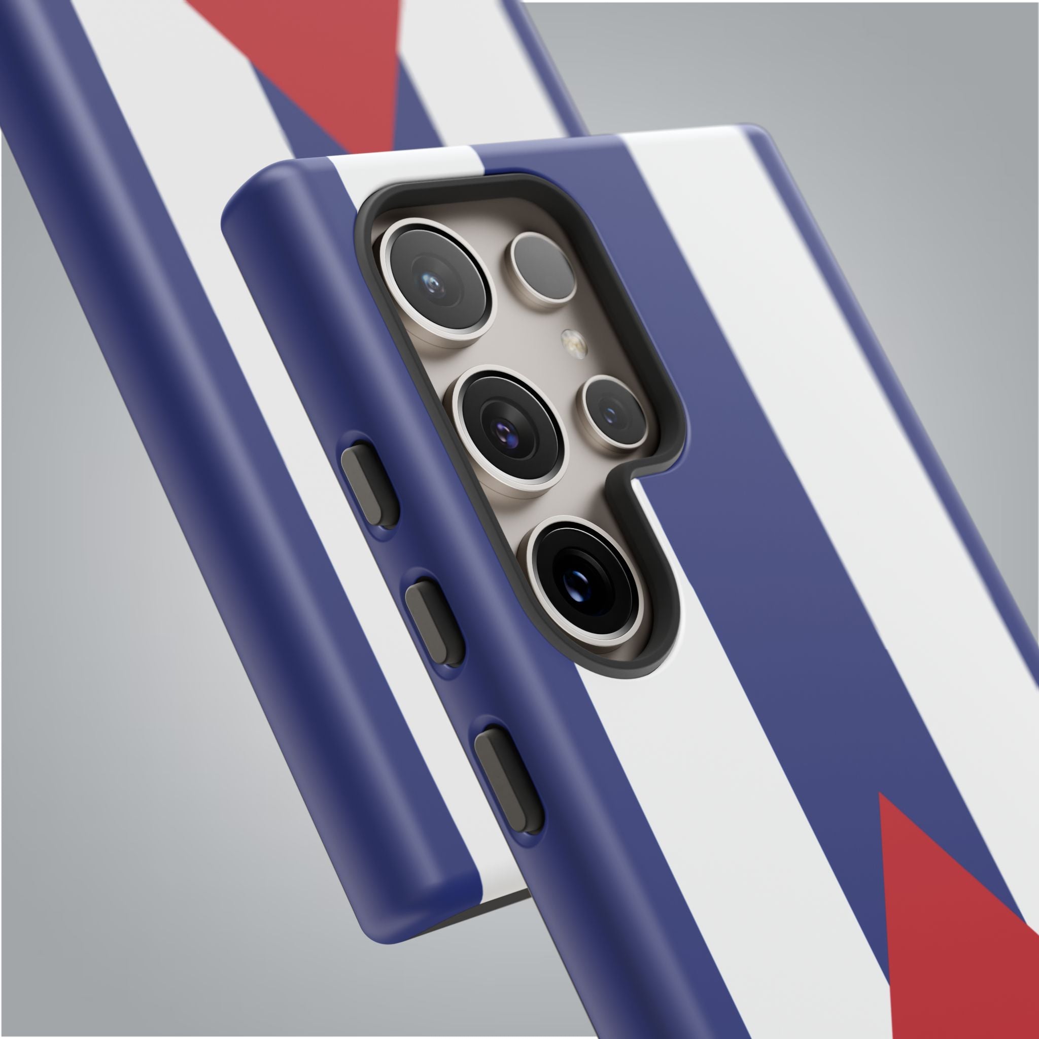 Cuba Tough Phone Case - Irie Blues Boutique