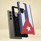 Cuba Tough Phone Case - Irie Blues Boutique