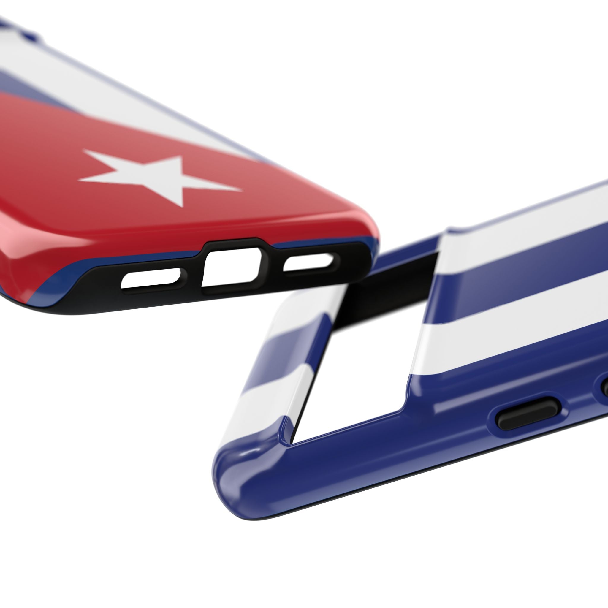 Cuba Tough Phone Case - Irie Blues Boutique