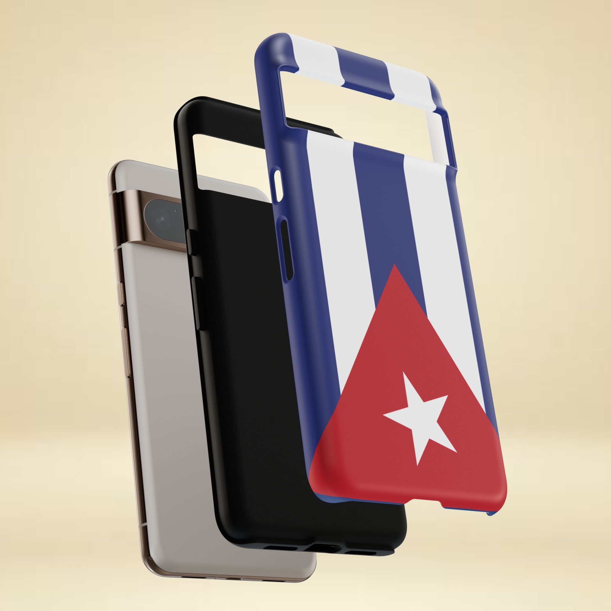 Cuba Tough Phone Case - Irie Blues Boutique