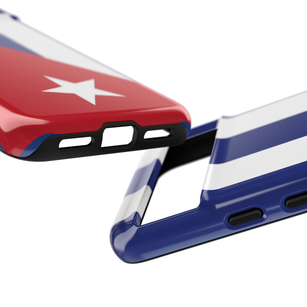 Cuba Tough Phone Case - Irie Blues Boutique