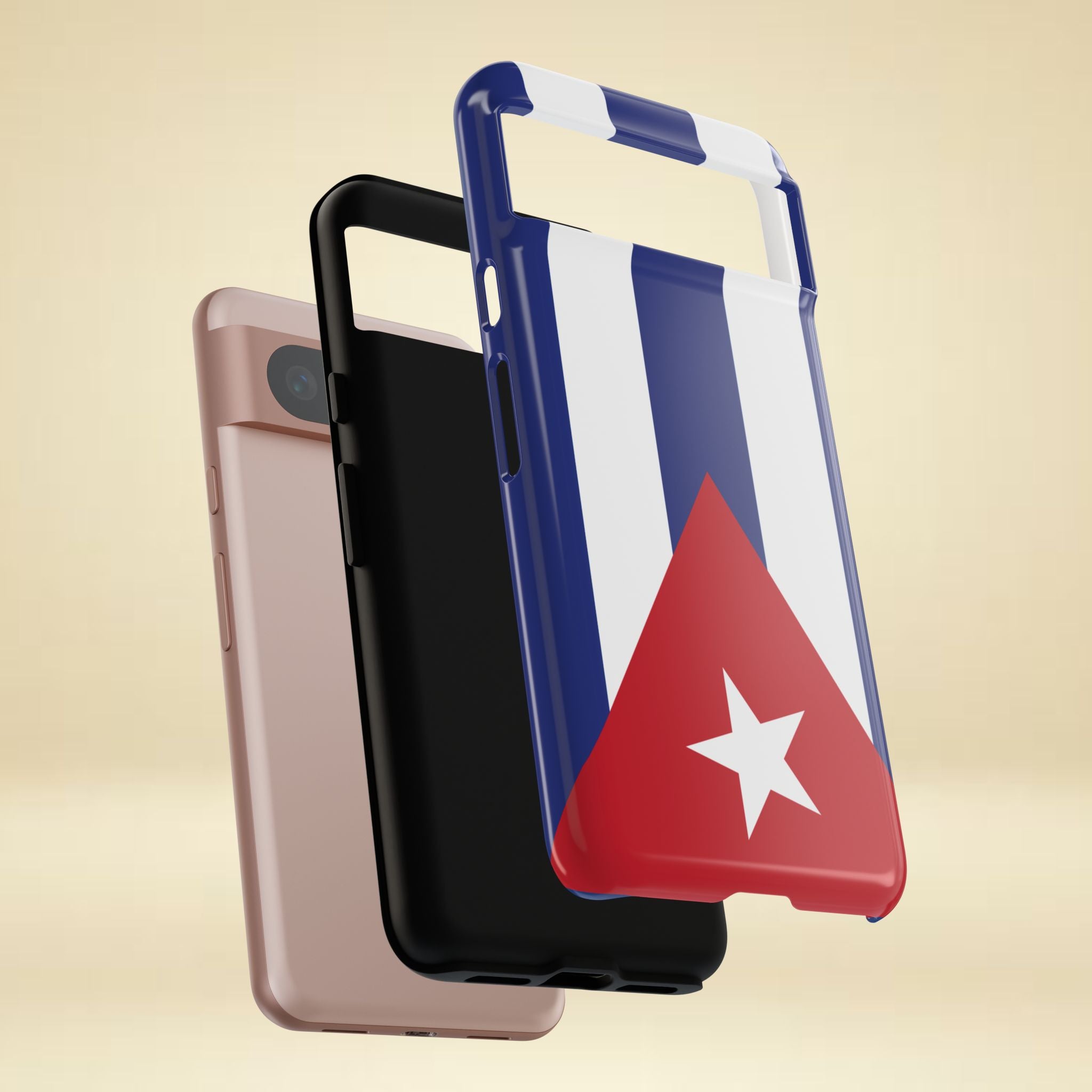 Cuba Tough Phone Case - Irie Blues Boutique