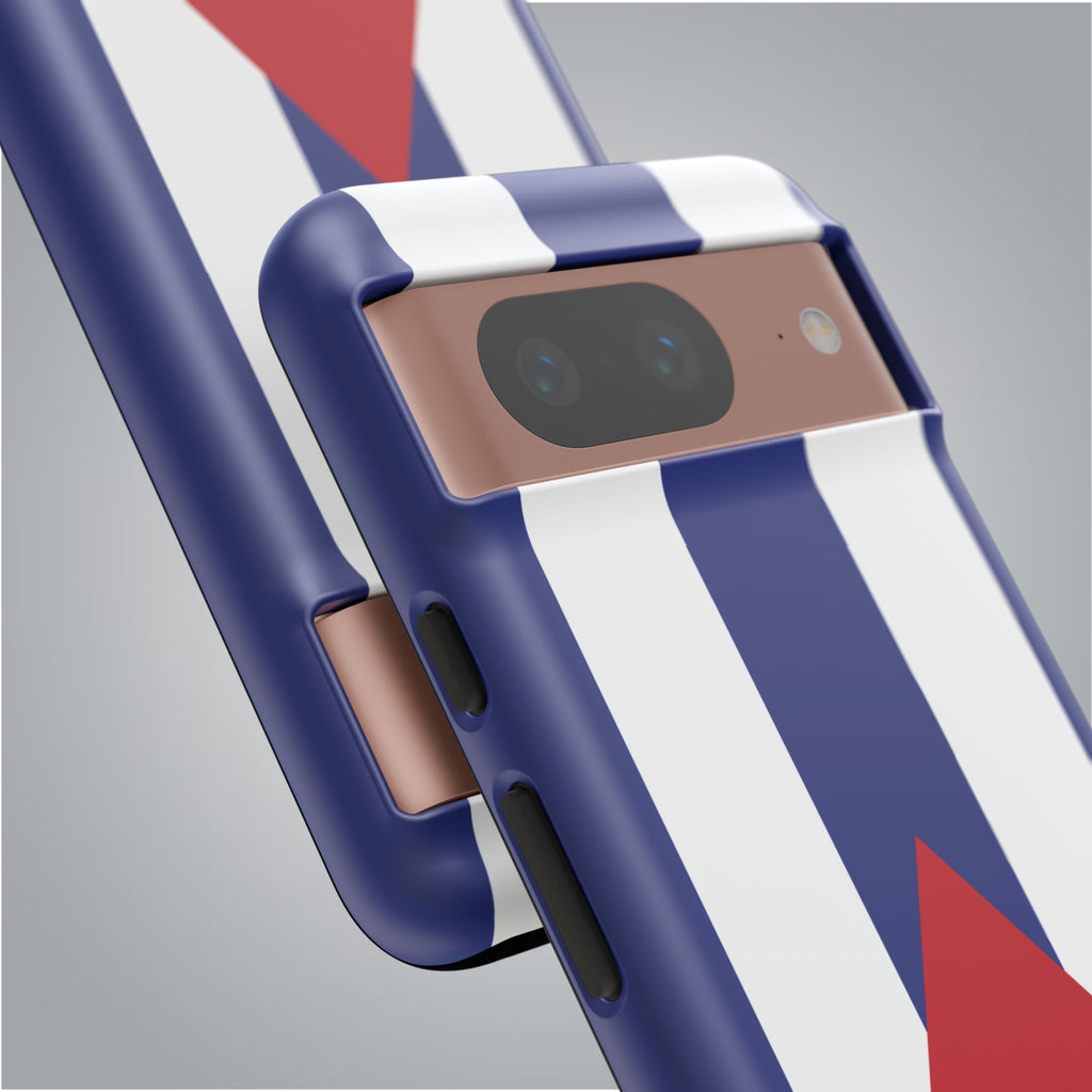 Cuba Tough Phone Case - Irie Blues Boutique