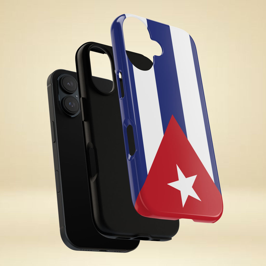 Cuba Tough Phone Case - Irie Blues Boutique