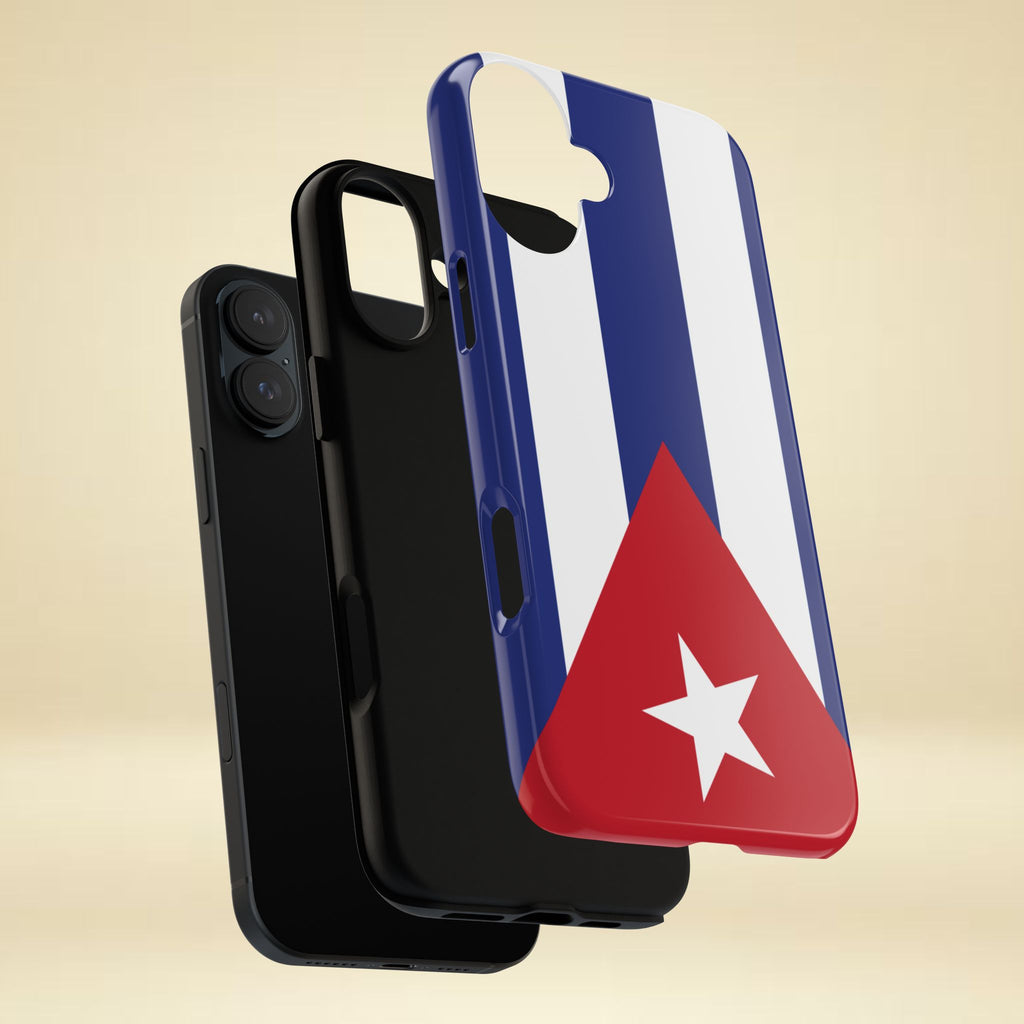 Cuba Tough Phone Case - Irie Blues Boutique
