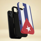 Cuba Tough Phone Case - Irie Blues Boutique